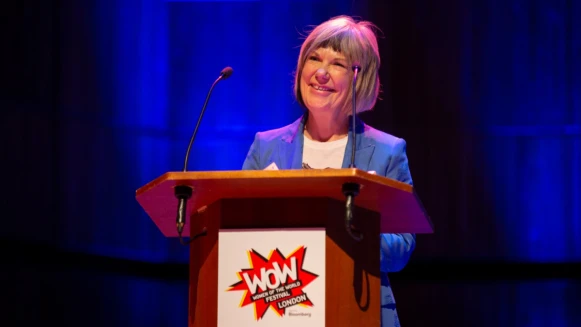 專訪WOW國際女性藝術節Jude Kelly：相愛的人，更要敢展開尷尬對話