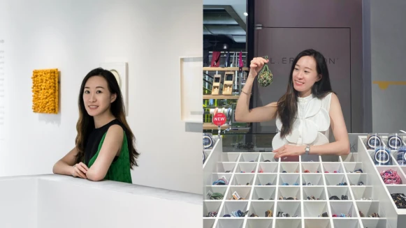 專訪L. ERICKSON代理商Eileen Ueng的創業人生:面對不確定,保持樂觀、放手執行