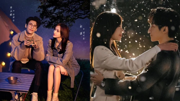 《良言寫意》3大看點！羅雲熙冰山霸總眼鏡殺，程瀟落魄千金復仇歸來