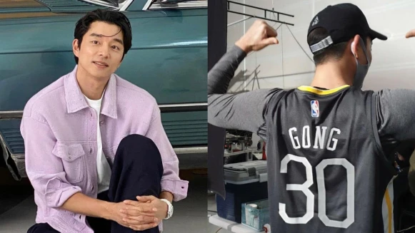  孔劉 出道20年官方IG終於開了！首Po魷魚+背肌帥照，2小時吸近20萬粉！