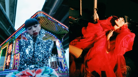 特別專訪｜駛向勇敢自由的絢爛花車！白靈 ：「我相信人的潛能，在沒有條件時，創造條件、創新自我，才會有光亮！」