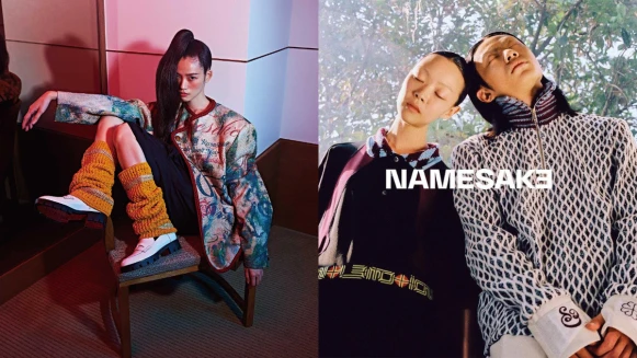 台灣設計師特輯│新銳設計品牌 Namesake 新世代中性時裝樣貌，中性正裝、高爾夫球運動、紅酒文化…皆融入設計