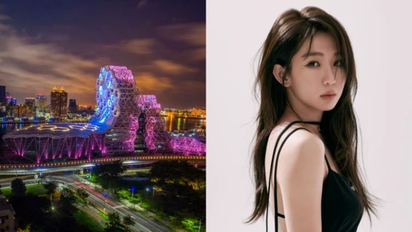 2022高雄跨年演唱會卡司超強!雙舞台主打四金陣容、三大女神嗨翻港灣