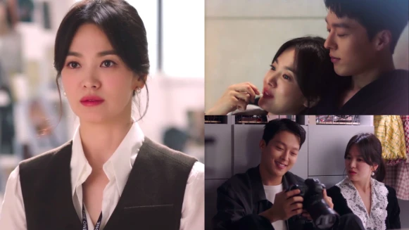 《現正分手中》宋慧喬 放手一博認愛 張基龍!「無論最終是否厭倦或後悔,只要我們能在一起就好。」