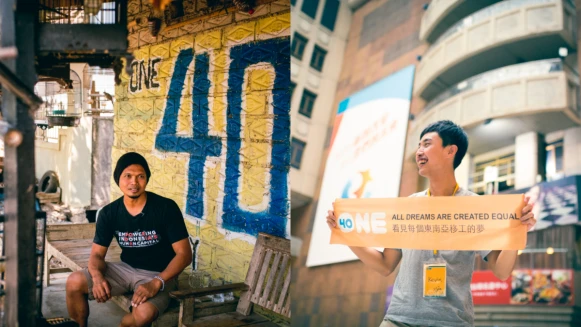 專訪／在台灣YouTube上課，回去就能開店了！移工學校創造大驚奇