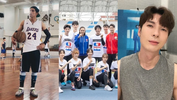 《全明星運動會》第三季誰是「怪物選手」！賀軍翔、邱勝翊、陳勢安等明星們蓄勢待發，挑戰感官極限