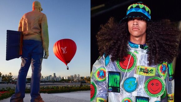 LV 2022春夏男裝發表會！Virgil Abloh最後一場春夏大秀，用設計改變精品文化的潮流教父