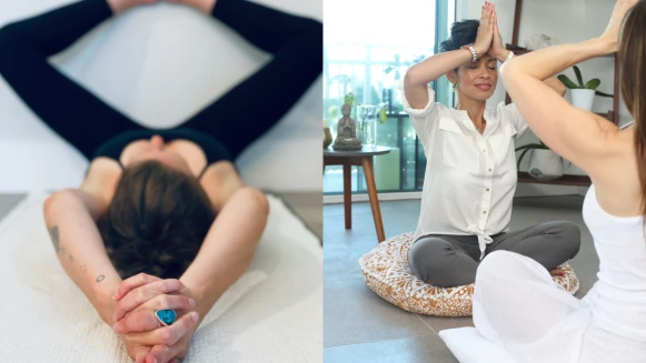 沙發+枕頭就可練！3組懶人瘦腹運動 簡單高效練起來