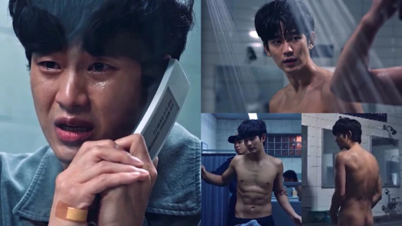 雷/《某一天》金秀賢 全裸遭私刑,暴力劇情慘不忍睹!爭名奪利 車勝元 一片真情遭嫌不入流!