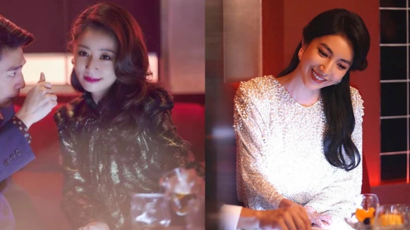 《華燈初上》：她們都有可能是真兇，卻也都像飛蛾，朝著火光搖曳的初上華燈飛撲而去