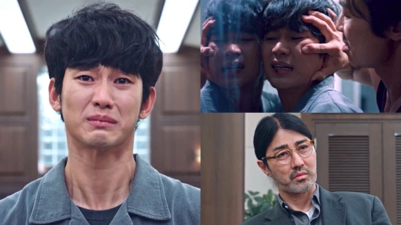 雷/《某一天》不問真相只求不被關太久?金秀賢 哭喊「我沒殺人!」車勝元 奔走只為還清白!