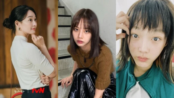 2021韓劇髮型盤點！短、中、長和編髮通通有，同場加映日、泰、陸劇！