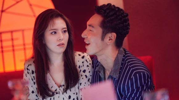 《華燈初上》李李仁非禮劉品言太逼真!兩人幕後內心緊張忐忑到腳直發抖~