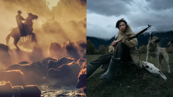 《ColorPro 2021 國際攝影展》華山中一A館正式開展!以植栽、自然素材、沉浸體驗,構築出攝影愛好者對影像宇宙的嶄新探索