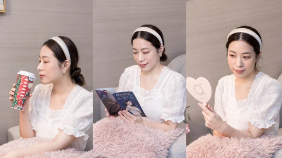 KOL嘴上不說偷偷維持臉蛋緊緻Ｖ線條的醫美新選擇！Ｍ編親自體驗最夯Q+音波拉提，不需恢復期真實療程大公開～竟然真的不痛！？