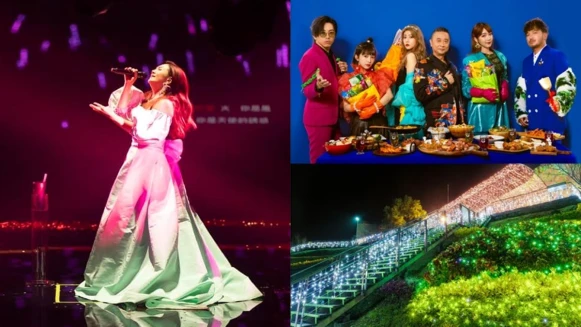 2022台北跨年演唱會卡司、煙火公開!梁靜茹睽違12年回歸、燈區必朝聖