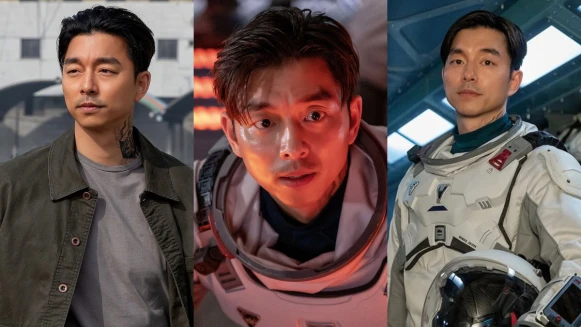 獨家專訪｜孔劉 Netflix 《寧靜海》驚悚來襲！「劇本讓我腦中滿滿驚嘆號！是等待已久的作品。」