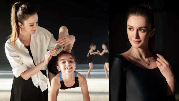 瑞莎詮釋點睛品最完美鑽石Infini Love Diamond，堅持初心 為愛昇華 感動千萬網友