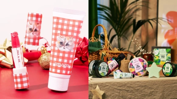 2021聖誕最療癒又實用的洗手乳、護手霜、沐浴露、身體保養禮盒推薦