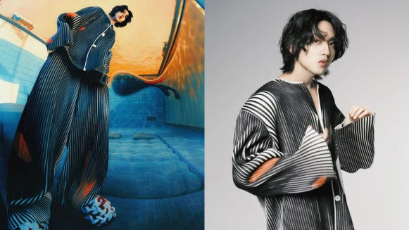 林宥嘉個人線上演唱會聖誕節開唱！ 挑戰超長運鏡直播演出，透露將翻唱驚喜歌曲