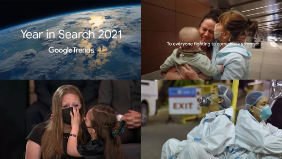 疫情之下，「如何療傷」成Google 2021年度熱搜！暖心影片給予力量：致每個浴火重生的人