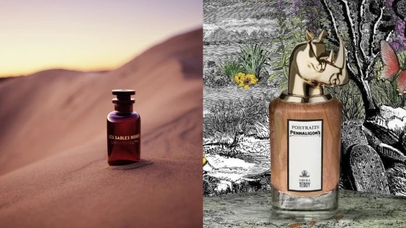 雪松、岩蘭、沉香、廣藿香好聞又招財,10款開運木質調香水