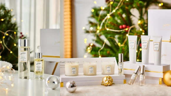 療癒系聖誕禮物就選Wstyle!沉浸式保養大推這7款禮盒,必收奢華精油身體保養組、精油保養組與經典香氛,送人自用都完美!