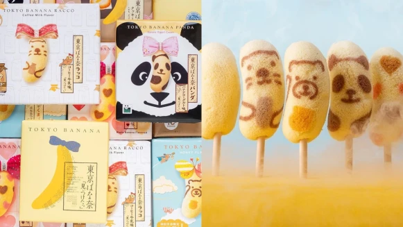 東京芭娜娜台灣快閃店插旗台南新光三越！隱藏版美味吃法大公開