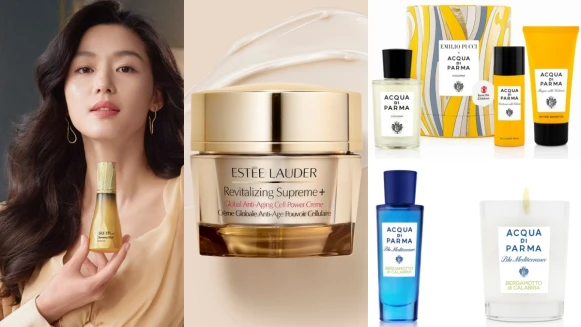 2021雙12美妝保養購物優惠：雅詩蘭黛、微風精品線上、su:m37甦秘…