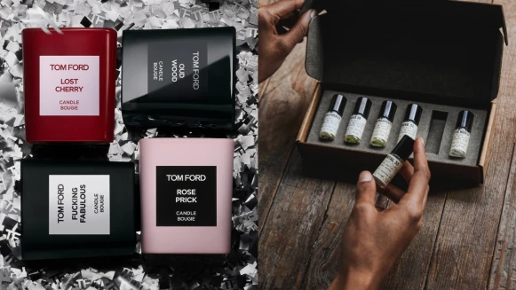 2021聖誕香水、蠟燭、擴香盤點推薦,一起用香氣溫暖度過年末