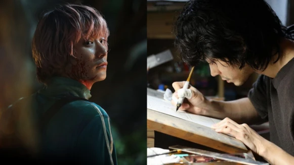 連環殺戮成連載漫畫！《魔仿犯》比《告白》更黑暗，Fukase化身殺人魔大開殺戒