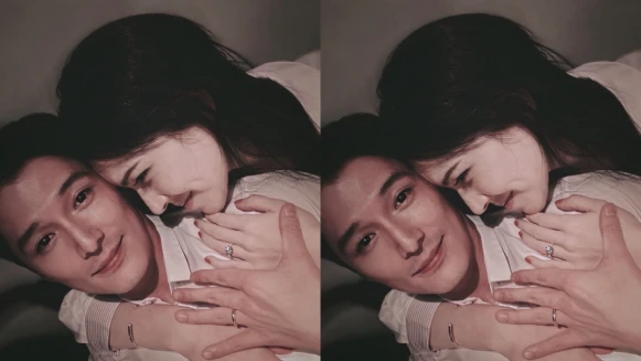 許瑋甯、邱澤宣布結婚！IG曬甜蜜鑽戒：「曾經說過，如果有好消息會跟大家分享的。」