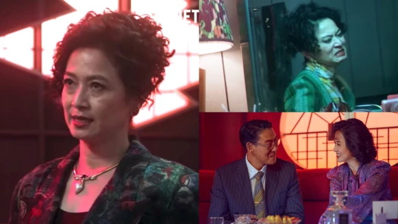 《華燈初上2》「苦命追愛阿季」謝瓊煖 將再開大絕！不為男人而活，霸氣將成娘子軍總領「季媽媽」？！