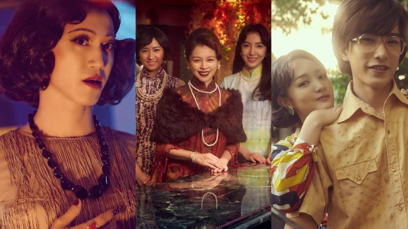 《華燈初上2》6位全新角色！徐若瑄化身酒店媽媽桑，王淨曾敬驊再度合體