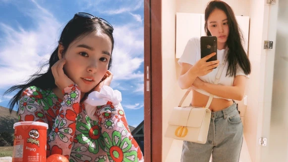 閔孝琳嬰兒肌、好身材就靠這些!適當保養、洋蔥水⋯少女感媽媽就是她