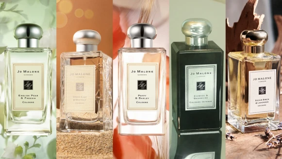 Jo Malone London 2021熱賣Top 5:英國梨與小蒼蘭再奪冠、白樺木與薰衣草回歸超有人氣
