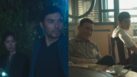 《台灣犯罪故事》鳳小岳、林予晞遭虧拍情慾動作戲 王柏傑逼問李銘忠嘆壓力大