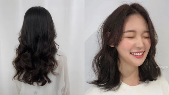 2021下半年中長髮燙髮盤點：波紋、韓系絲緞、復古率性⋯你要的通通有