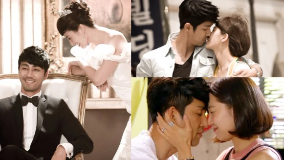 車勝元是「懷孕眼神」始祖！搭《最佳愛情》孔曉振《市政廳》金宣兒，重溫那些年一起追的車叔！