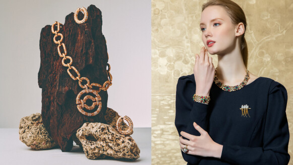 刻劃在珍稀夢幻珠寶裡的大時代縮影：Van Cleef &amp; Arpels梵克雅寶獨有美學及精湛工藝的完整面貌，逐一呈現於妳眼前！