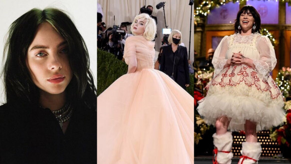 邁向2字頭，怪奇比莉Billie Eilish從個性街頭穿搭到性感女人的風格＋心路轉變