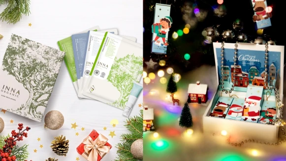 2021聖誕交換禮物必看!1000元以上豪華美妝保養禮盒22款推薦