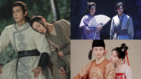 2021熱播陸劇TOP10出爐！古裝甜寵當道《長歌行》、《與君歌》、《山河令》奪觀眾眼球