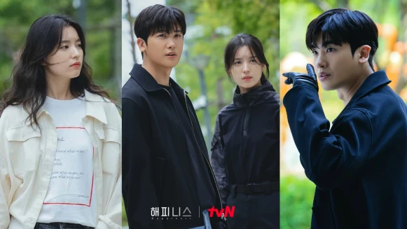 《毒樓》「病毒不分貧富」狂人病淪陷的鐵達尼號？朴炯植對韓孝周的護妻大平台，網友推坑好戲一次追！