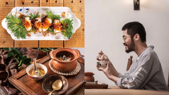 台灣新豐味／新鮮食材「泰」好味，阿泰就是要讓大家吃得「泰」開心