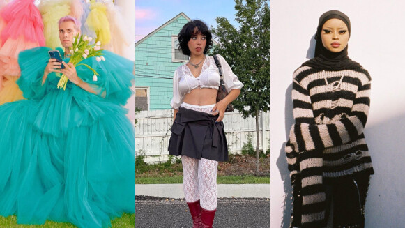 Instagram也有2022趨勢報告！復古懷舊、暗黑學院與性別流動，3種Ig穿搭風潮帶你認識