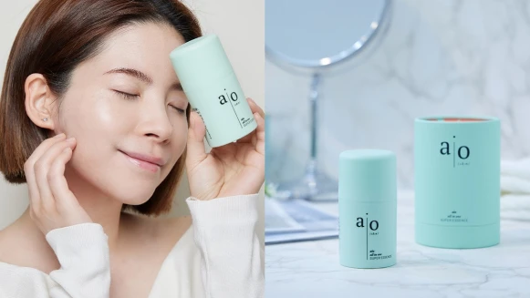 越不繁,越不凡!來自日本精簡保養品牌aio 穩定膚況找回肌膚平衡之道