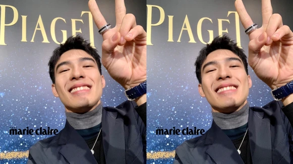 陳昊森「女生戴項鍊最吸引人！」加碼看伯爵手錶珠寶10大禮物推薦清單