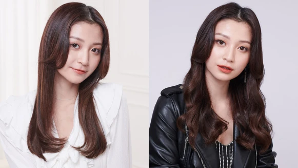 髮型對了什麼都對了！日常是仙女，派對是女神！韓妞最愛內彎捲、柔光燙只要掌握這三大訣竅超有型，快看造型師親自傳授的整髮祕技！