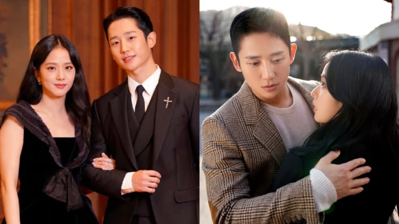 Disney+《雪降花》BLACKPINK Jisoo、丁海寅 無懼美化間諜、扭曲歷史爭議,12月18日開播!